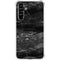 Crystal Black Galaxy A54 5G Clear Case