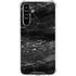 Crystal Black Galaxy A54 5G Clear Case