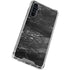 Crystal Black Galaxy A54 5G Clear Case