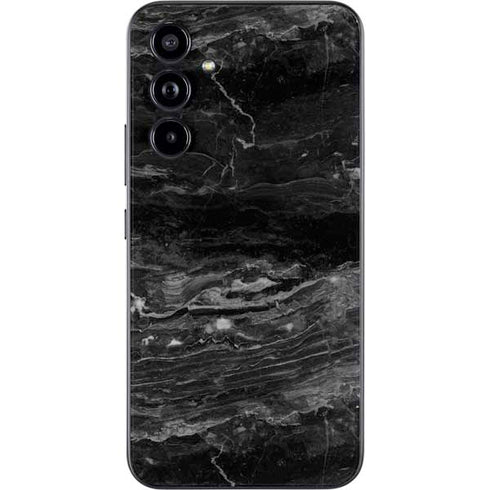 Crystal Black Galaxy A54 5G Skin