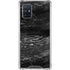 Crystal Black Galaxy A71 5G Clear Case