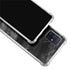 Crystal Black Galaxy A71 5G Clear Case