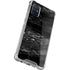 Crystal Black Galaxy A71 5G Clear Case