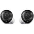 Crystal Black Galaxy Buds Plus Skin