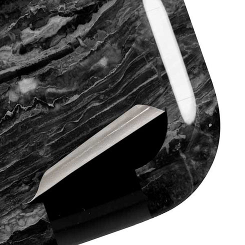 Crystal Black Galaxy Buds Pro Skin