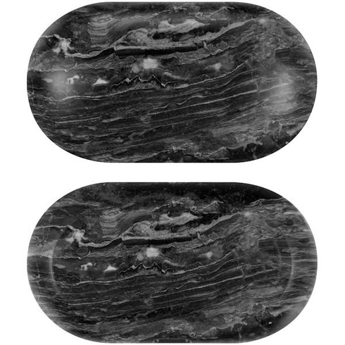 Crystal Black Galaxy Buds Skin