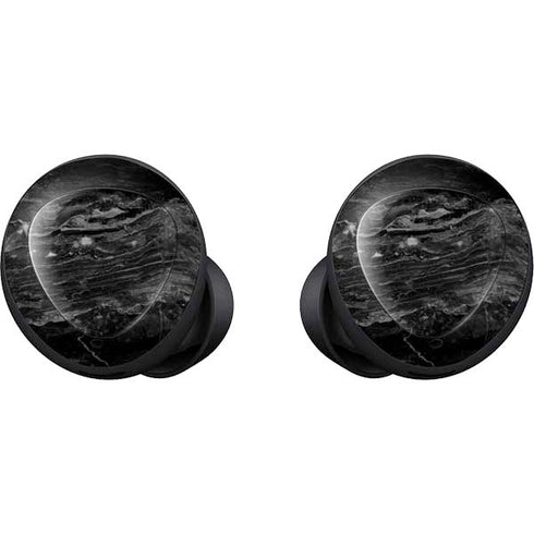 Crystal Black Galaxy Buds Skin