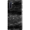 Crystal Black Galaxy Note 10 Pro Case