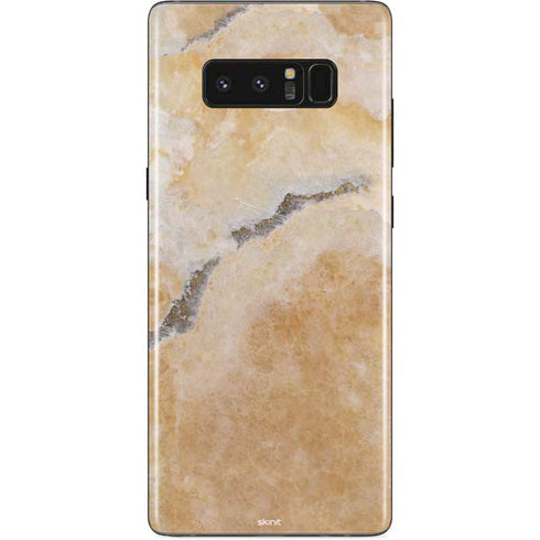 Crystal Vanilla Galaxy Note 8 Skin