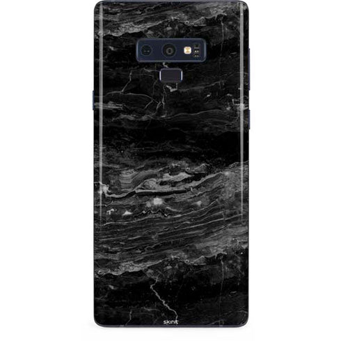 Crystal Black Galaxy Note 9 Skin