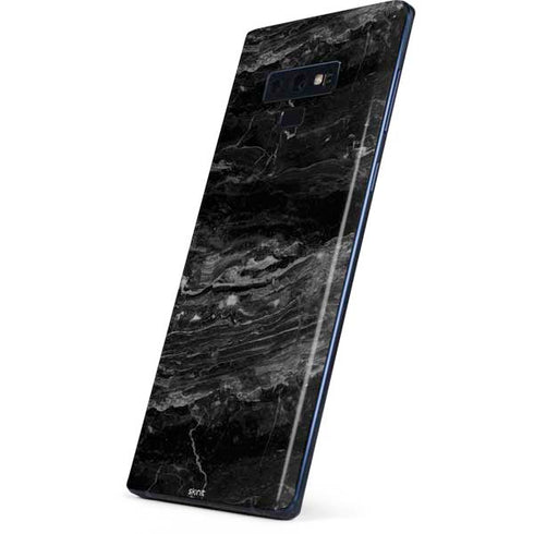Crystal Black Galaxy Note 9 Skin
