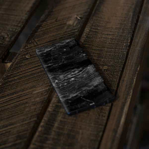 Crystal Black Galaxy Note 9 Skin
