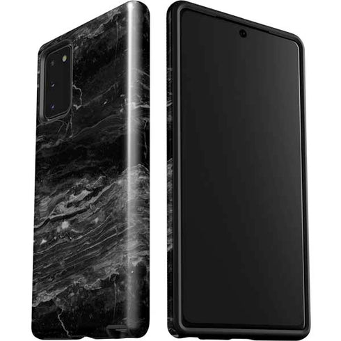 Crystal Black Galaxy Note20 5G Pro Case
