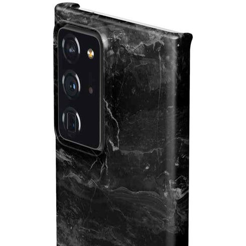 Crystal Black Galaxy Note20 Ultra 5G Lite Case
