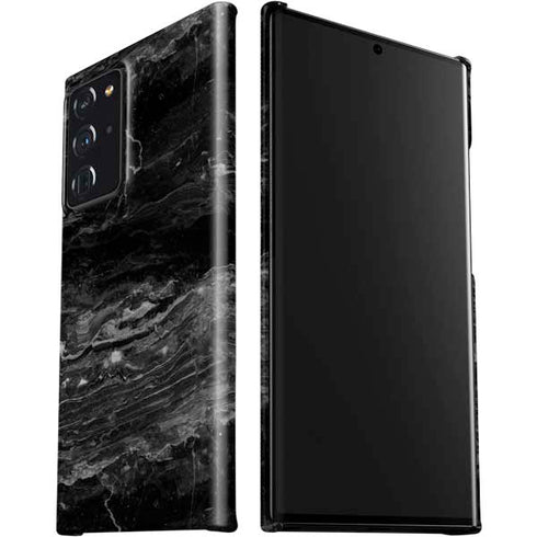 Crystal Black Galaxy Note20 Ultra 5G Lite Case