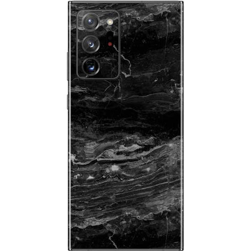 Crystal Black Galaxy Note20 Ultra 5G Skin