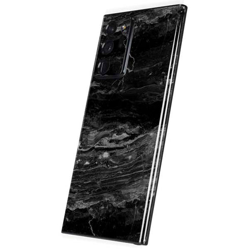 Crystal Black Galaxy Note20 Ultra 5G Skin