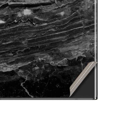 Crystal Black Galaxy Note20 Ultra 5G Skin