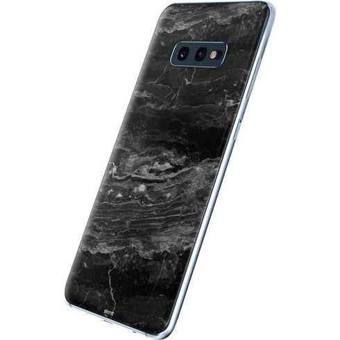 Crystal Black Galaxy S10e Skin
