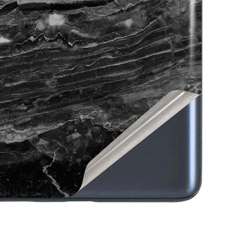 Crystal Black Galaxy S20 Fan Edition Skin