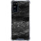 Crystal Black Galaxy S20 FE Clear Case