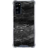 Crystal Black Galaxy S20 FE Clear Case
