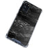 Crystal Black Galaxy S20 FE Clear Case