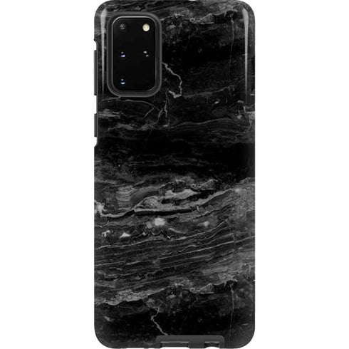 Crystal Black Galaxy S20 Plus Pro Case