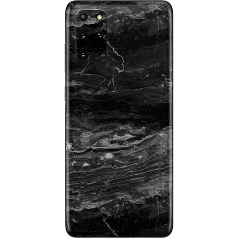 Crystal Black Galaxy S20 Plus Skin
