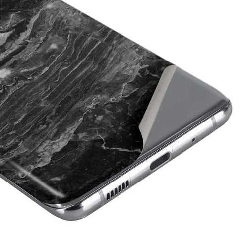 Crystal Black Galaxy S20 Plus Skin