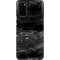 Crystal Black Galaxy S20 Pro Case
