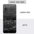 Crystal Black Galaxy S20 Skin