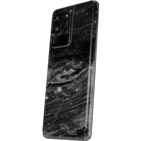 Crystal Black Galaxy S20 Ultra 5G Skin