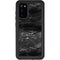 Crystal Black Galaxy S20 Waterproof Case