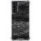 Crystal Black Galaxy S21 5G Clear Case