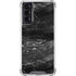 Crystal Black Galaxy S21 5G Clear Case