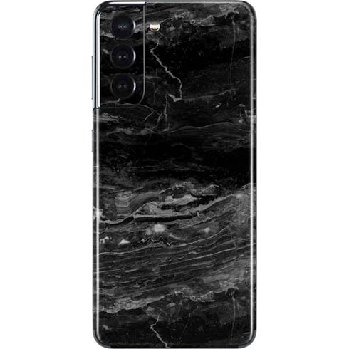 Crystal Black Galaxy S21 5G Skin