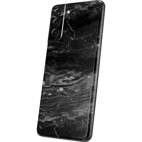 Crystal Black Galaxy S21 5G Skin