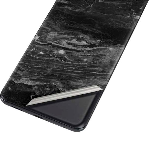 Crystal Black Galaxy S21 5G Skin