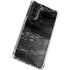 Crystal Black Galaxy S21 FE Clear Case