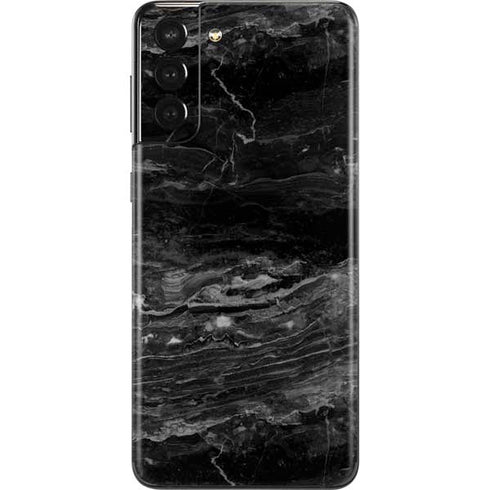 Crystal Black Galaxy S21 Plus 5G Skin