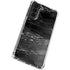 Crystal Black Galaxy S22 Clear Case