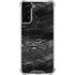 Crystal Black Galaxy S22 Plus Clear Case