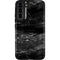 Crystal Black Galaxy S22 Plus Pro Case