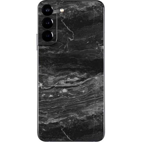Crystal Black Galaxy S22 Plus Skin