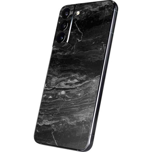 Crystal Black Galaxy S22 Plus Skin