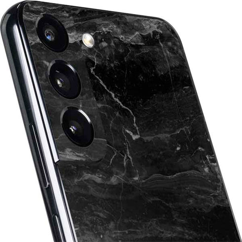 Crystal Black Galaxy S22 Plus Skin