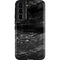 Crystal Black Galaxy S22 Pro Case