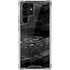 Crystal Black Galaxy S22 Ultra Clear Case