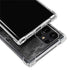 Crystal Black Galaxy S22 Ultra Clear Case